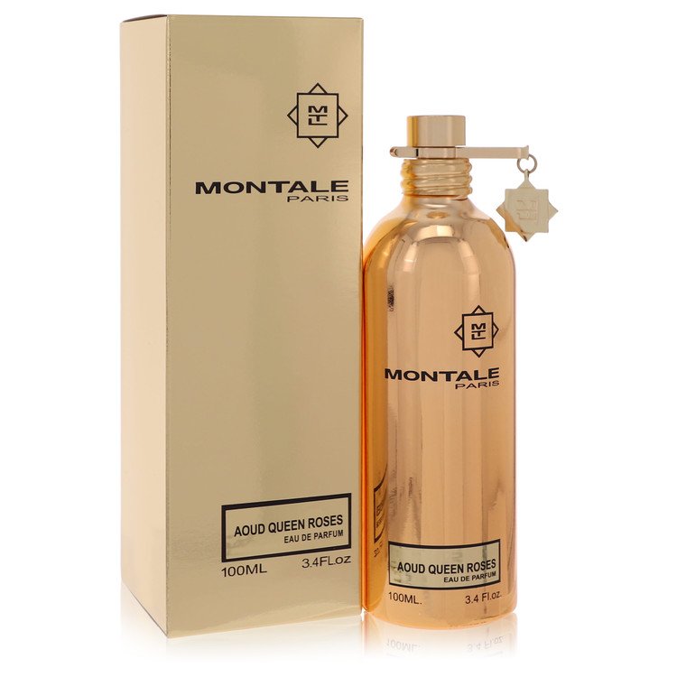 Montale Montale Aoud Queen Roses 3.4 oz Unboxed