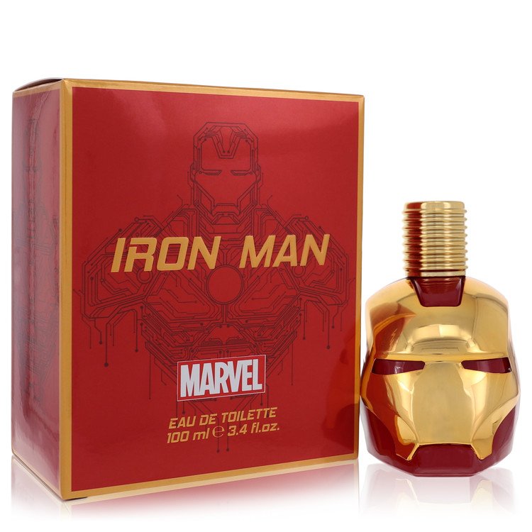 Marvel Iron Man 3.4 oz