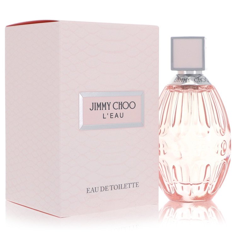 Jimmy Choo Jimmy Choo L'eau 3 oz Tester