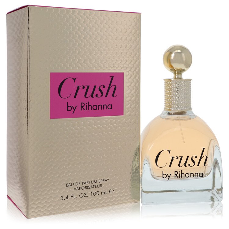 Rihanna Rihanna Crush 3.4 oz Unboxed