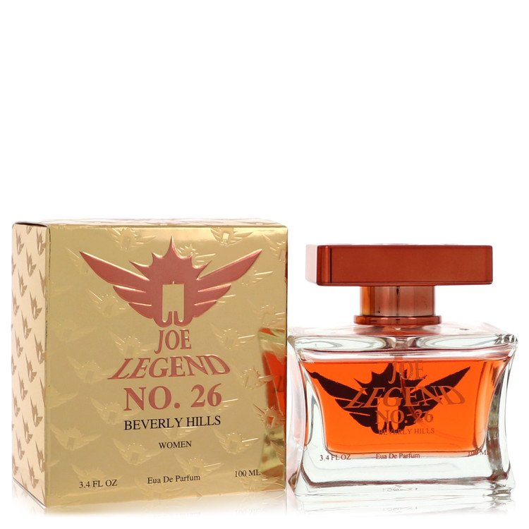 Joseph Jivago Joe Legend No. 26 3.4 oz Unboxed