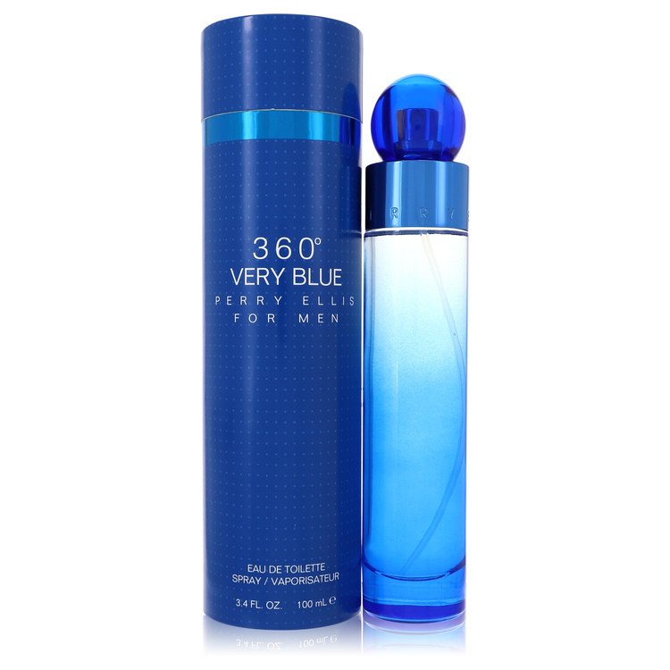 Perry Ellis Perry Ellis 360 Very Blue 6.8 oz