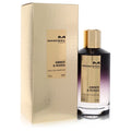 Mancera Mancera Amber & Roses 4 oz Unboxed