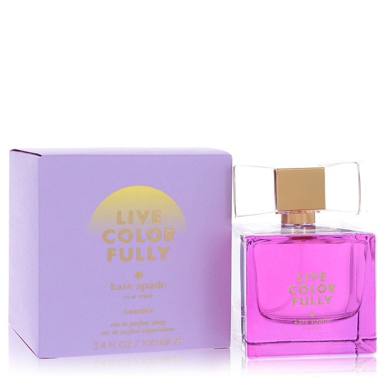 Kate Spade Live Colorfully Sunset 3.4 oz