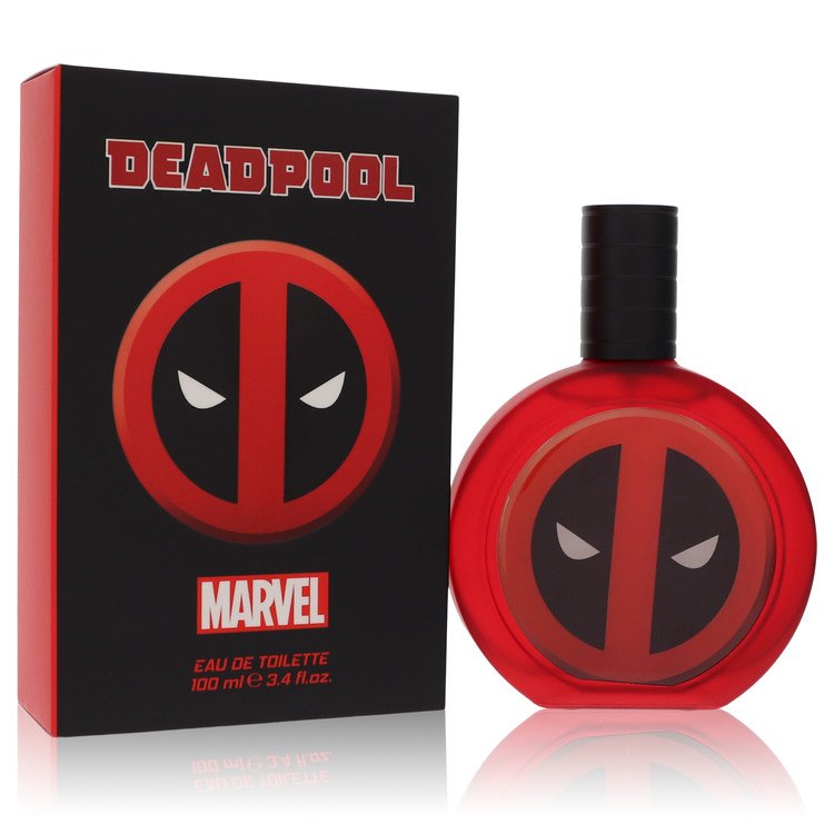 Marvel Deadpool 3.4 oz
