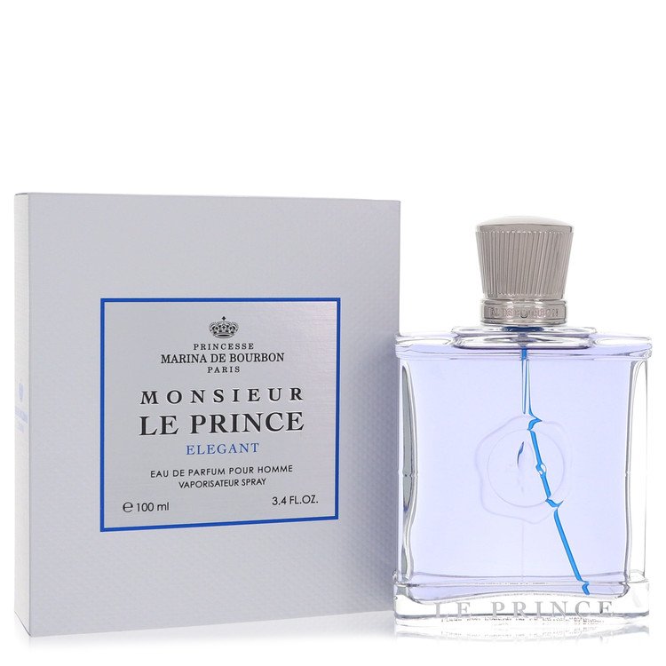 Marina De Bourbon Monsieur Le Prince Elegant 3.4 oz Unboxed
