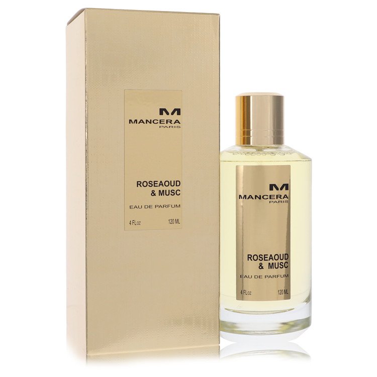 Mancera Mancera Roseaoud & Musc 4 oz