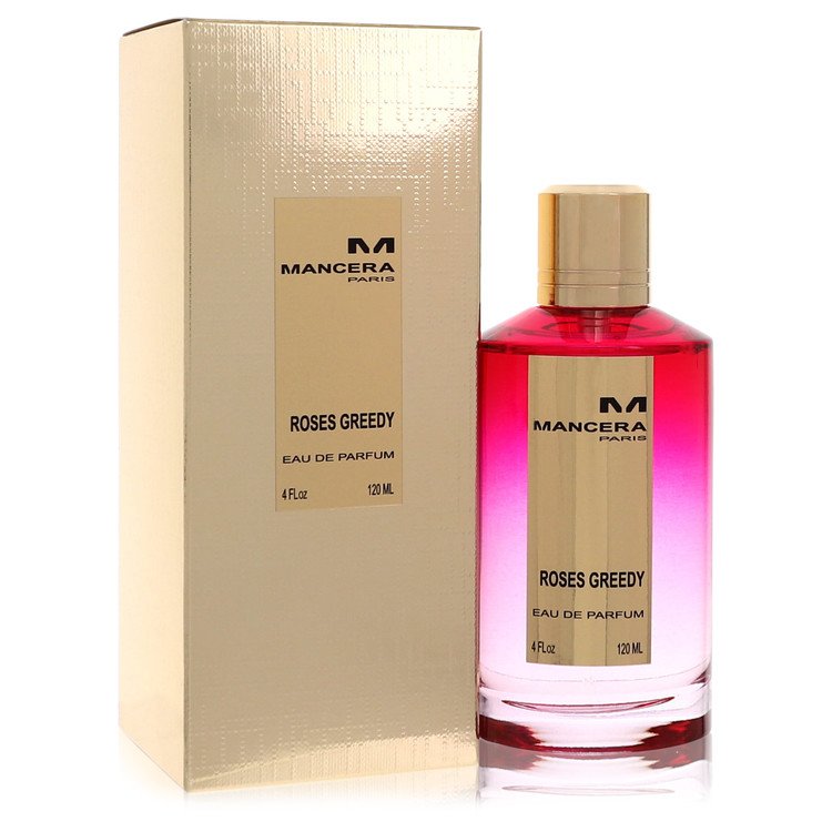 Mancera Mancera Roses Greedy 4 oz