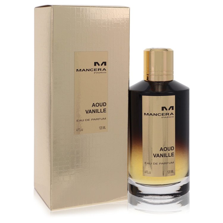 Mancera Mancera Aoud Vanille 4 oz