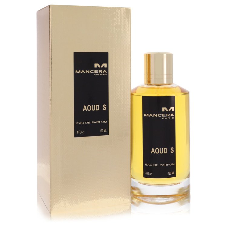 Mancera Mancera Aoud S 4 oz