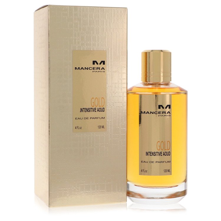 Mancera Mancera Intensitive Aoud Gold 4 oz