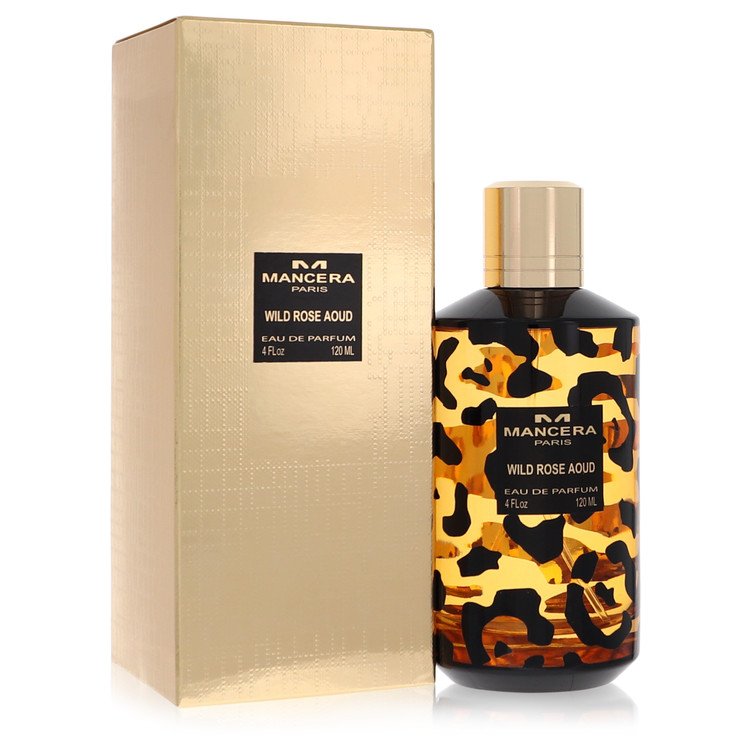 Mancera Mancera Wild Rose Aoud 4 oz Unboxed