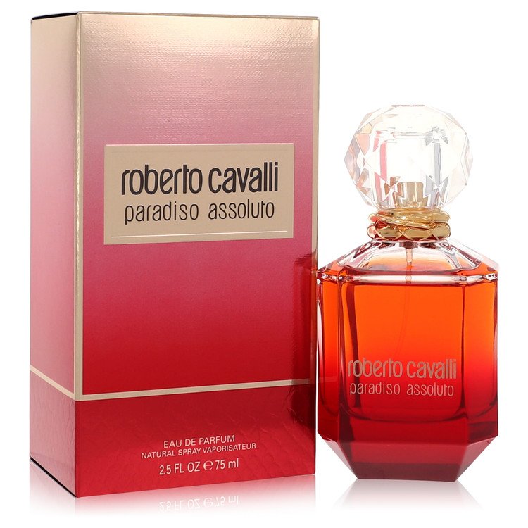 Roberto Cavalli Roberto Cavalli Paradiso Assoluto 2.5 oz