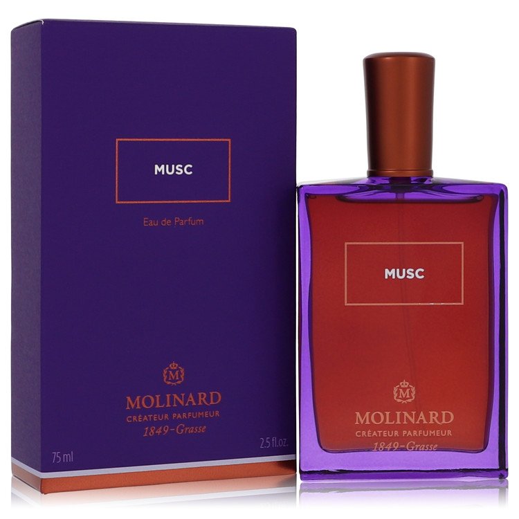 Molinard Molinard Musc 2.5 oz Unboxed
