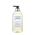Mise en Scene Mise en Scene Grato Anti Dandruff Shampoo 700ml - daily care - front bottle shot