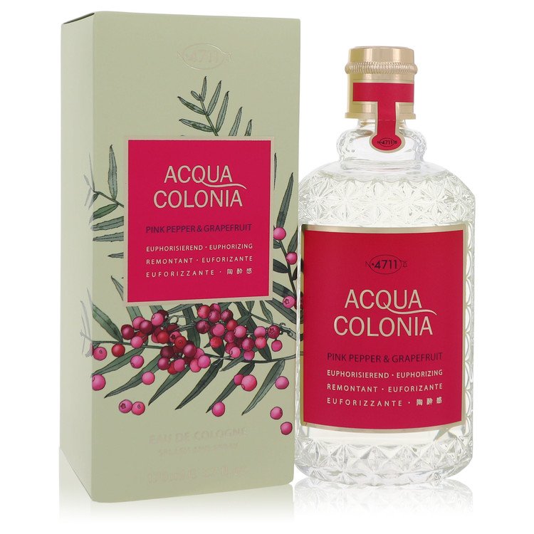 4711 4711 Acqua Colonia Pink Pepper & Grapefruit 5.7 oz