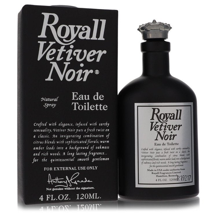 Royall Fragrances Royall Vetiver Noir 8 oz