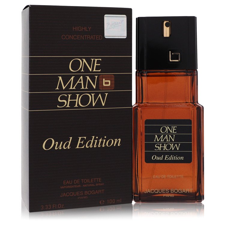 Jacques Bogart One Man Show Oud Edition 3.4 oz