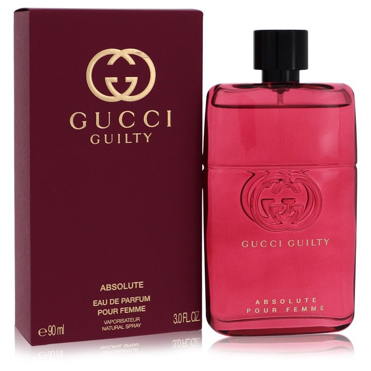 Gucci Gucci Guilty Absolute 1.7 oz