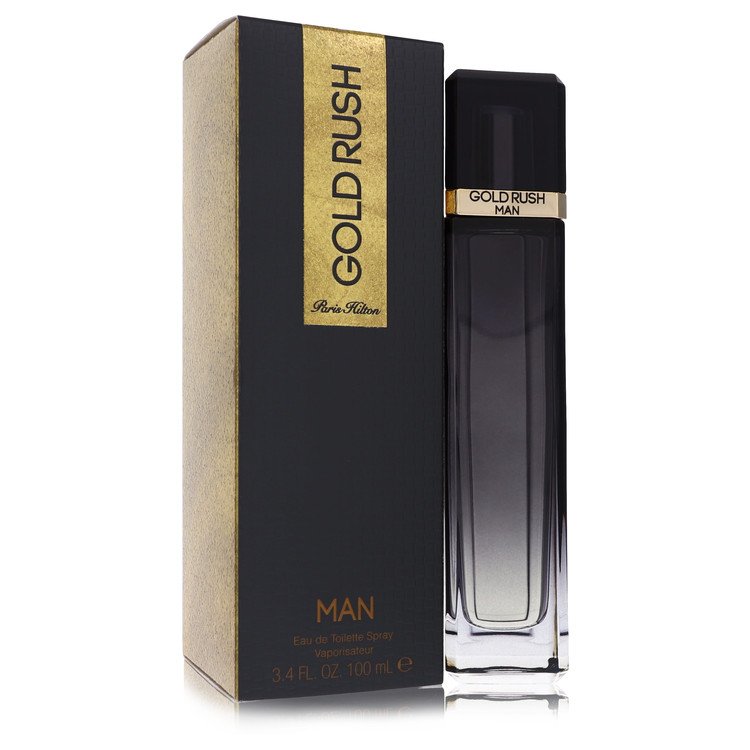 Paris Hilton Gold Rush 3.4 oz