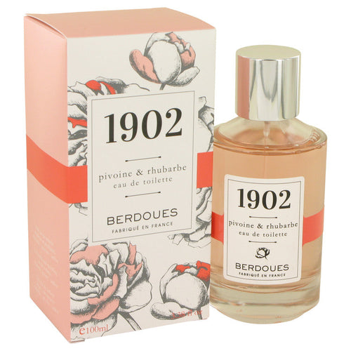 Berdoues 1902 Pivoine & Rhubarbe 3.38 oz