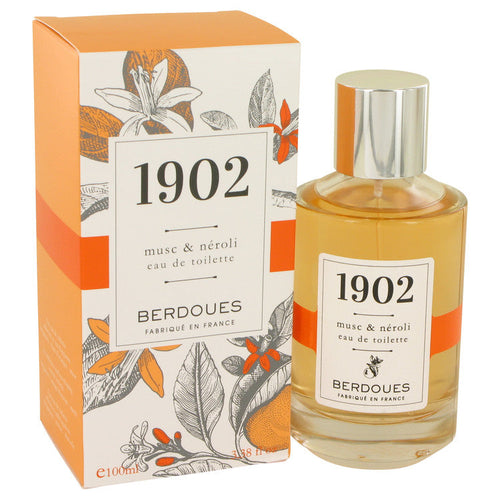 Berdoues 1902 Musc & Neroli 3.38 oz