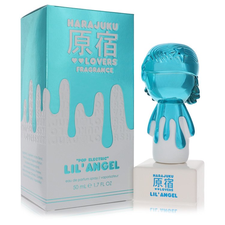 Gwen Stefani Harajuku Lovers Pop Electric Lil' Angel 1.7 oz Tester