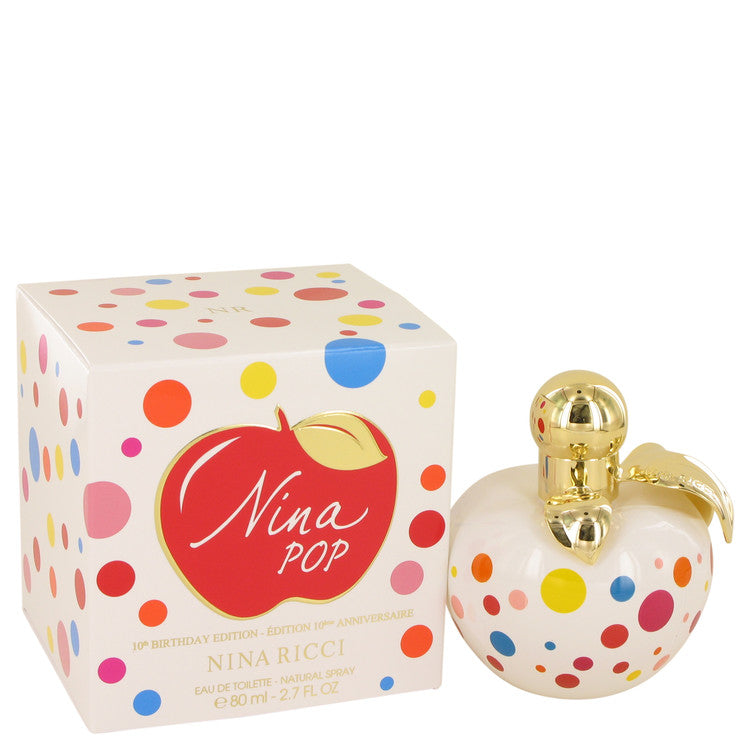 Nina Ricci Nina Pop 2.7 oz