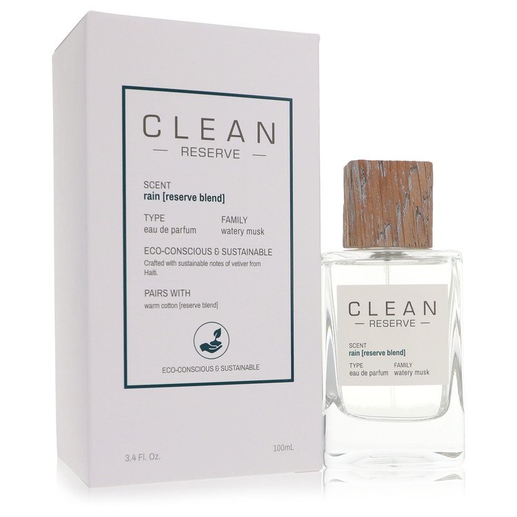 Clean Clean Rain Reserve Blend 3.4 oz