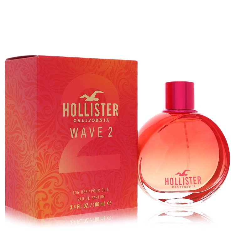 Hollister Hollister Wave 2 3.4 oz Unboxed