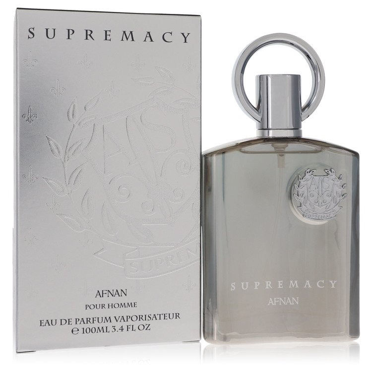 Afnan Supremacy Silver 5 oz