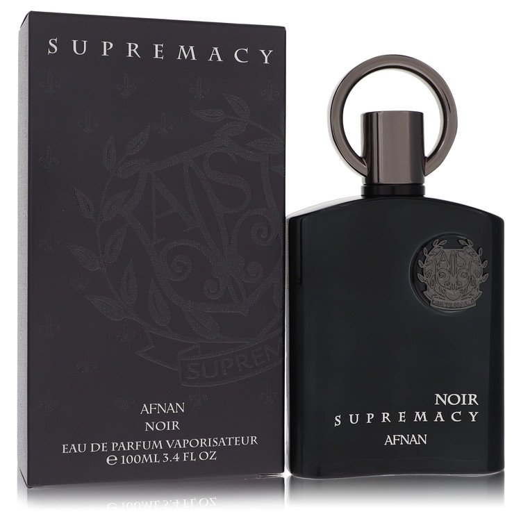 Afnan Supremacy Noir 3.4 oz