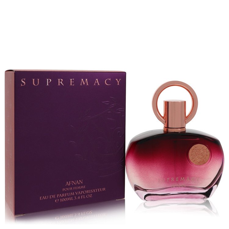 Afnan Supremacy Pour Femme 3.4 oz