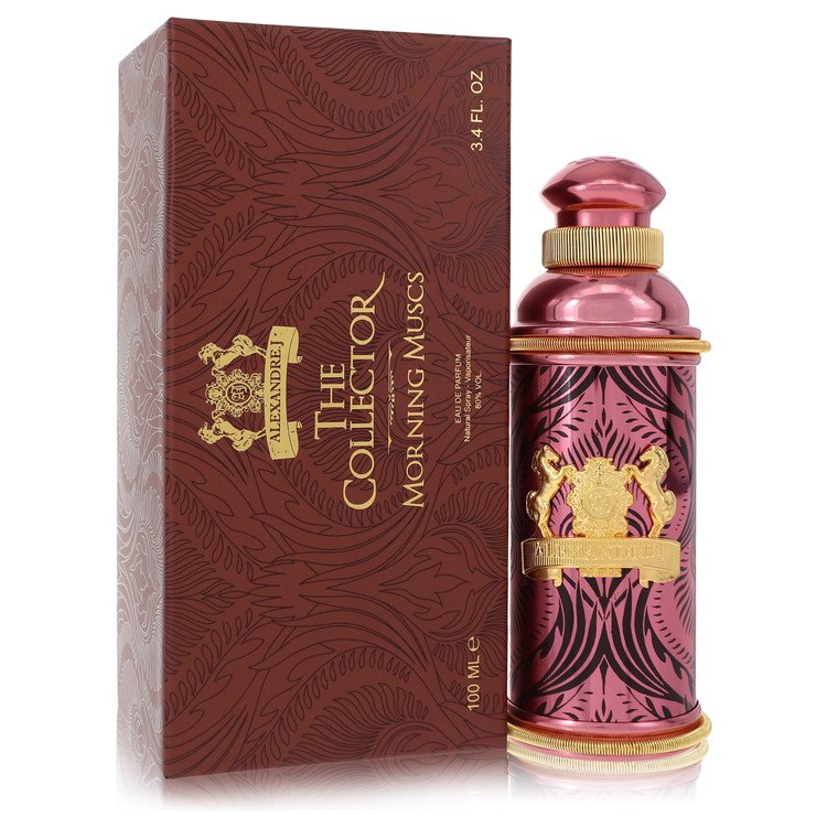 Alexandre J Morning Muscs 3.4 oz