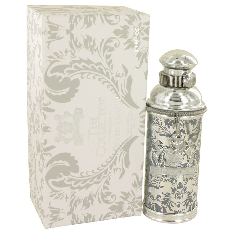 Alexandre J Silver Ombre 3.4 oz Unboxed