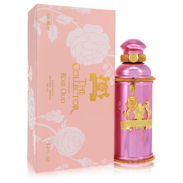 Alexandre J Alexandre J Rose Oud 3.4 oz