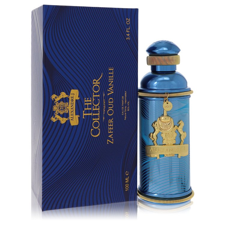 Alexandre J Zafeer Oud Vanille 3.4 oz Unboxed