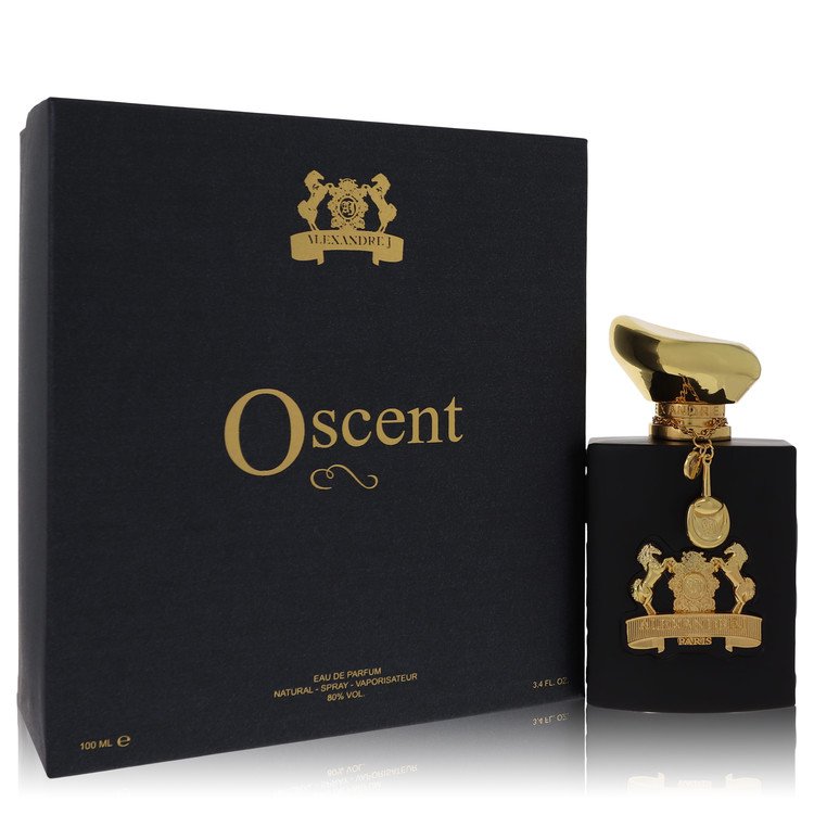 Alexandre J Oscent 3.4 oz Unboxed