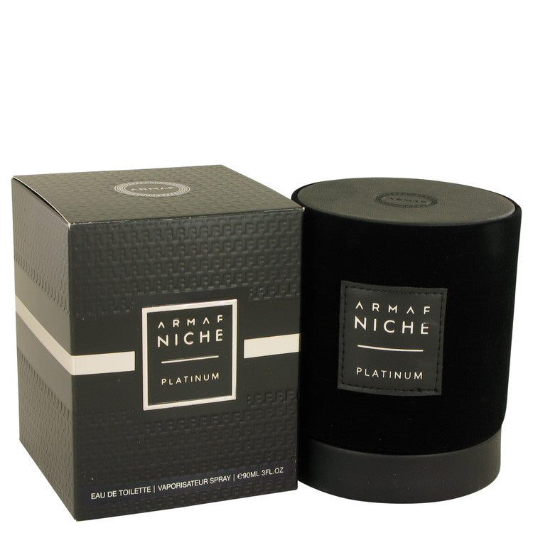 Armaf Armaf Niche Platinum 3 oz