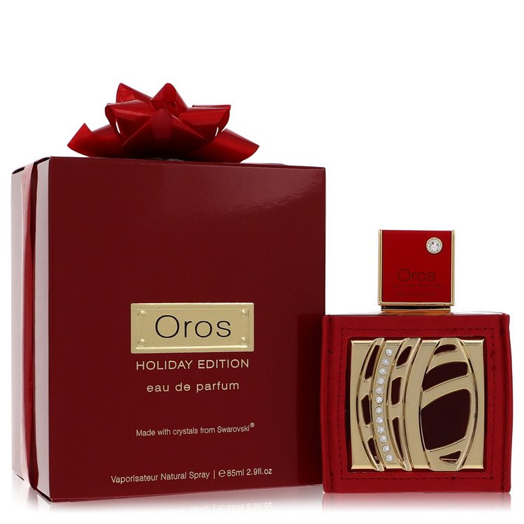 Armaf Armaf Oros Holiday 2.9 oz Unboxed