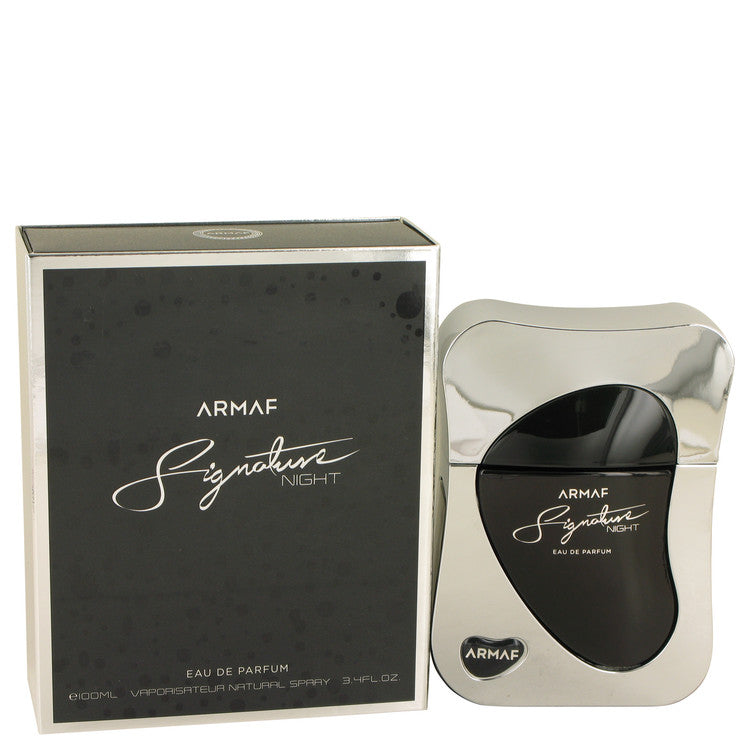 Armaf Armaf Signature Night 3.4 oz