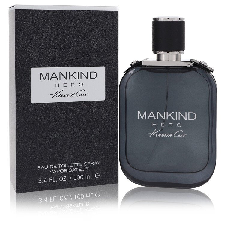 Kenneth Cole Kenneth Cole Mankind Hero 3.4 oz