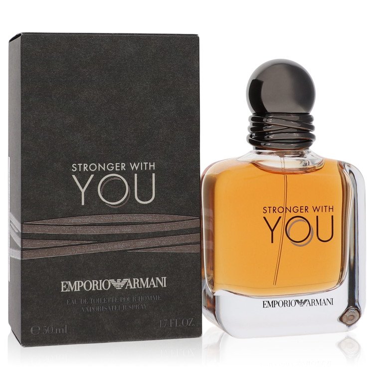 Giorgio Armani Stronger With You 3.4 oz
