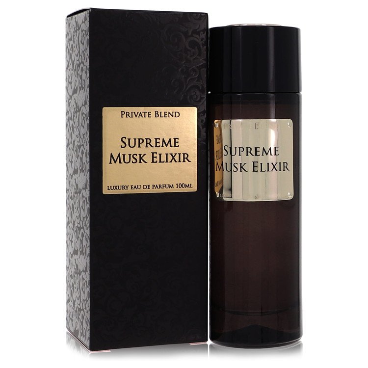 Chkoudra Paris Private Blend Supreme Musk Elixir 3.3 oz Unboxed