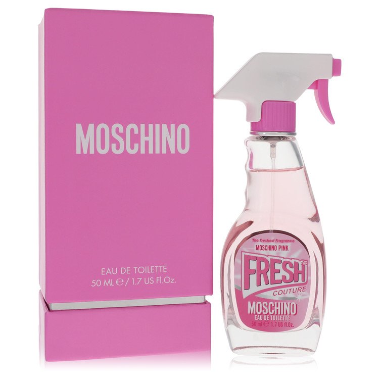 Moschino Moschino Fresh Pink Couture 3.4 oz Tester