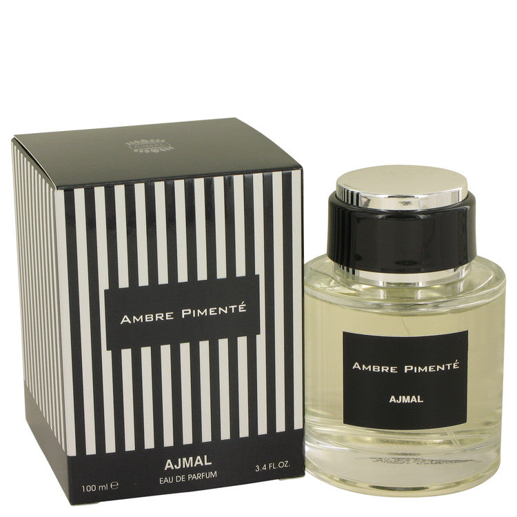 Ajmal Ambre Pimente 3.4 oz