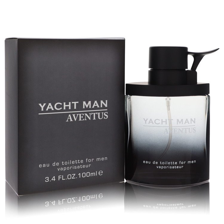 Myrurgia Yacht Man Aventus 3.4 oz