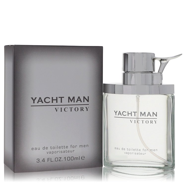 Myrurgia Yacht Man Victory 3.4 oz