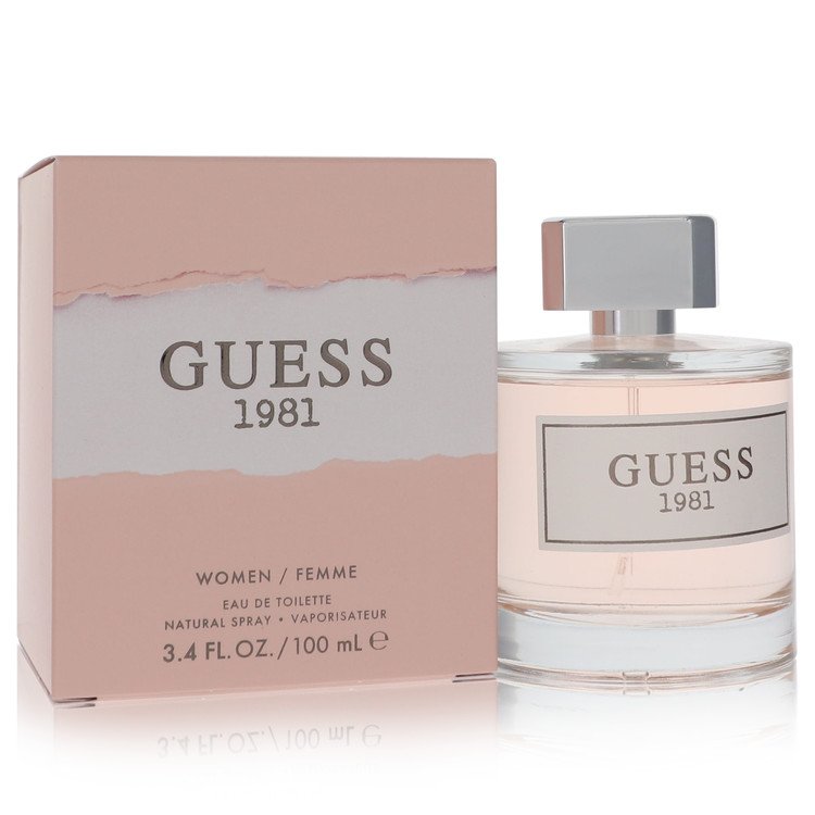 Guess Guess 1981 3.4 oz