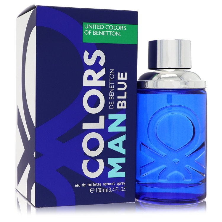 Benetton Colors De Benetton Blue 3.4 oz